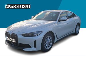 BMW i4 esikatselu 0