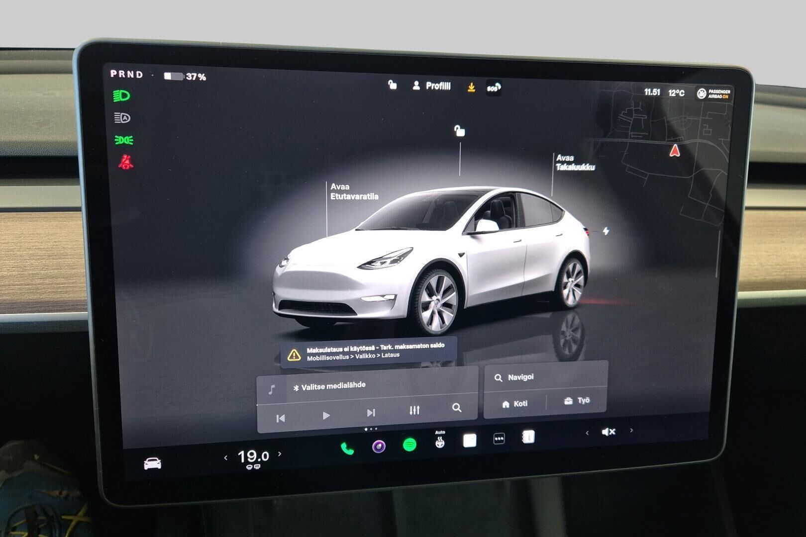Tesla Model Y iso kuva 14