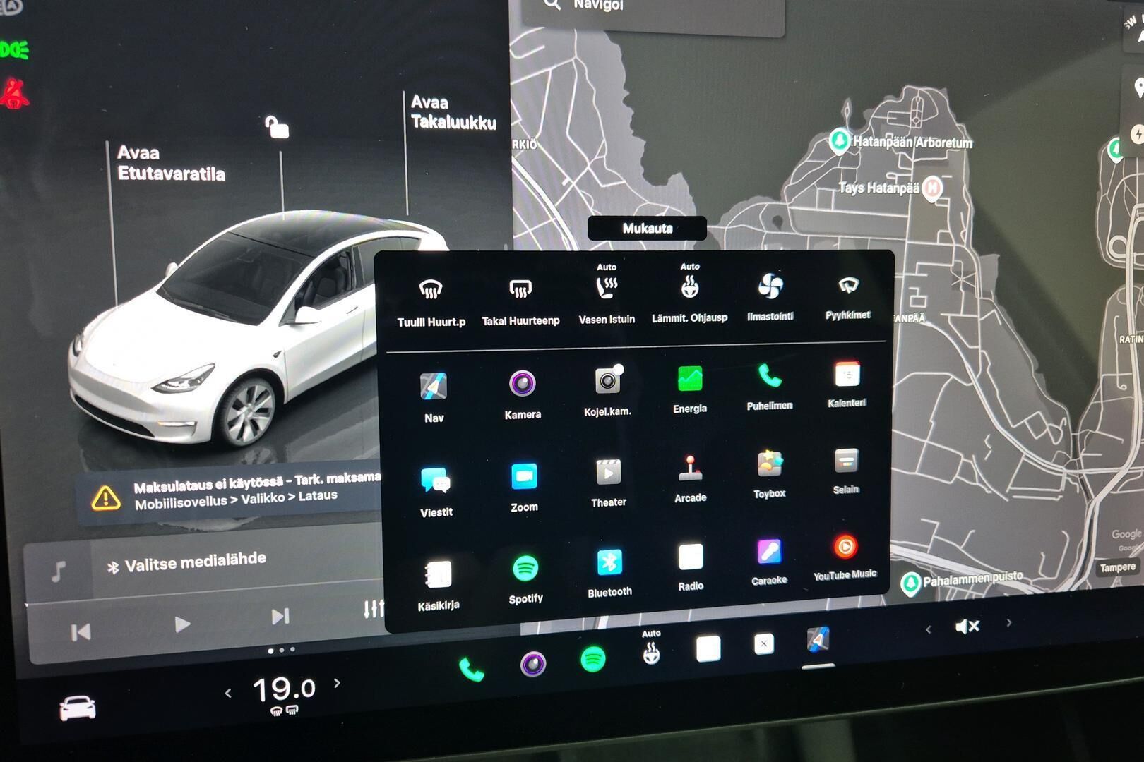 Tesla Model Y iso kuva 16