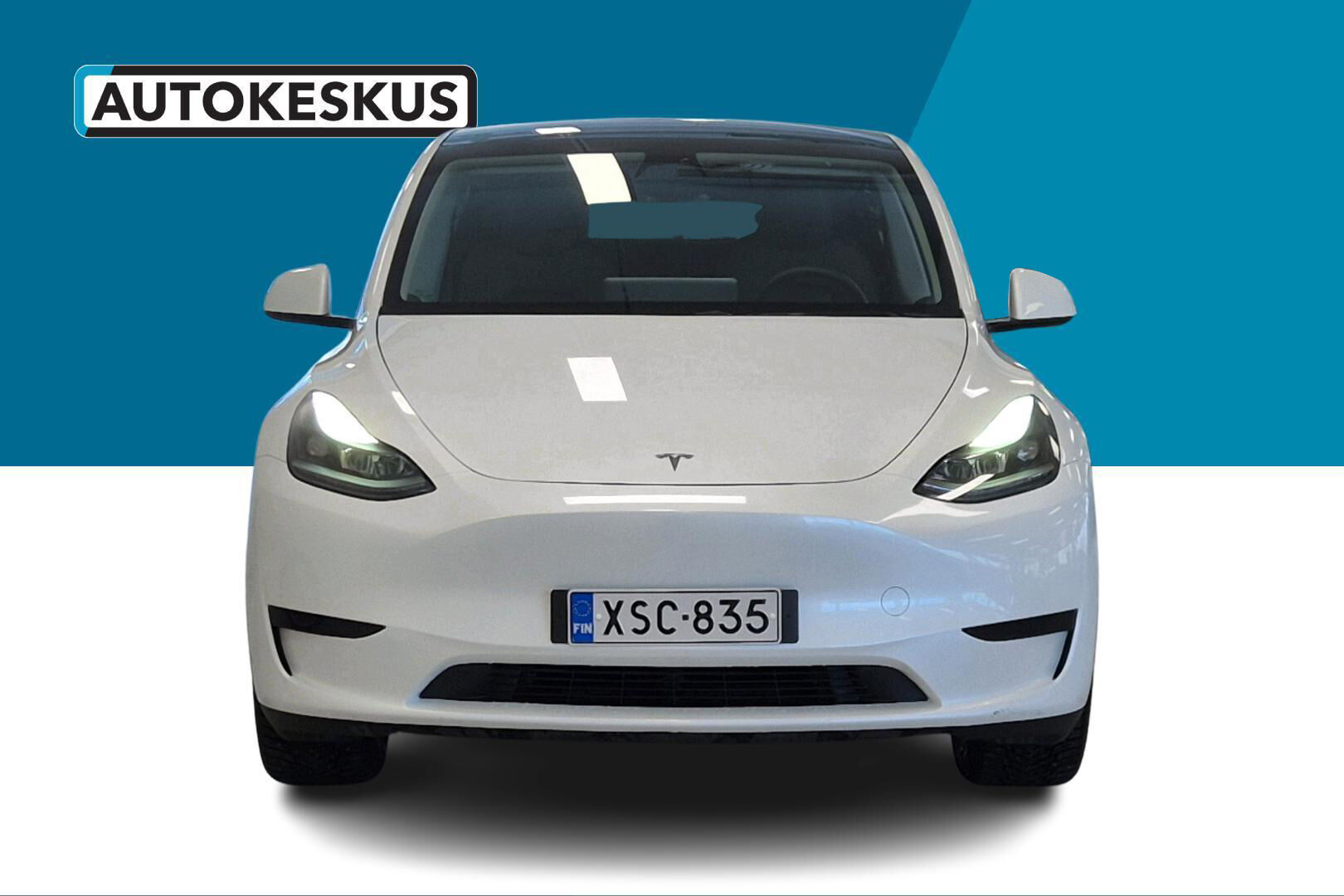 Tesla Model Y iso kuva 2