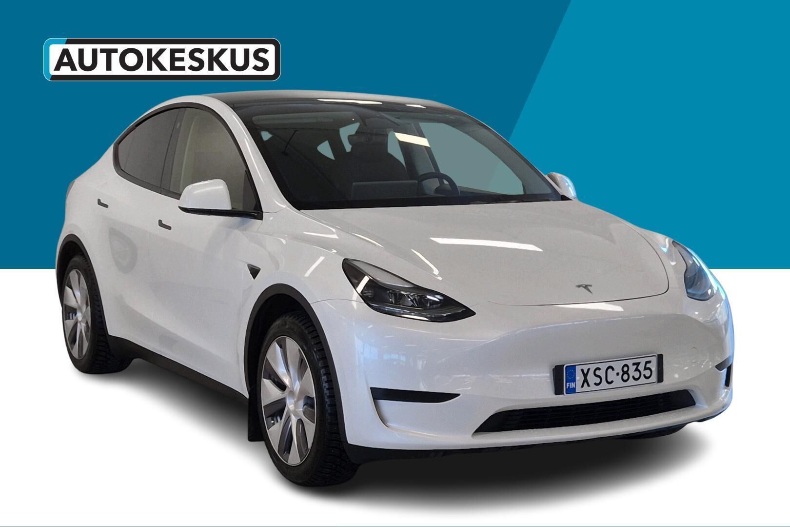 Tesla Model Y iso kuva 3