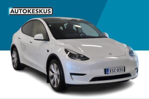 Tesla Model Y esikatselu 3