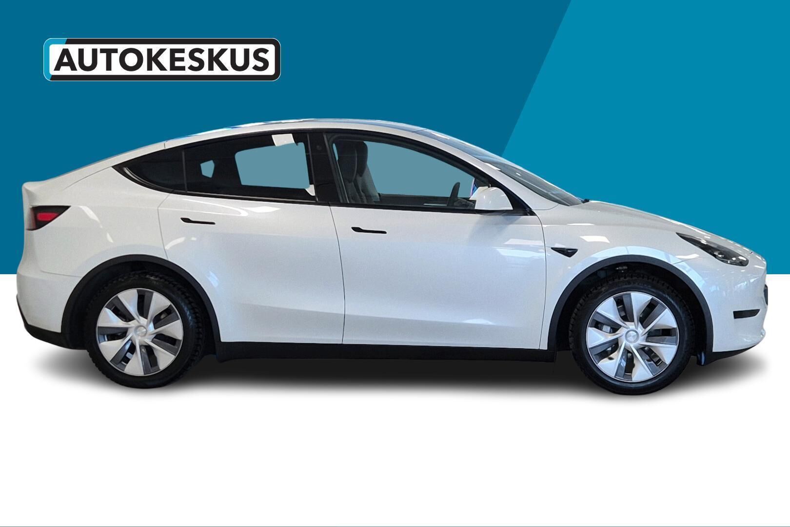 Tesla Model Y iso kuva 4