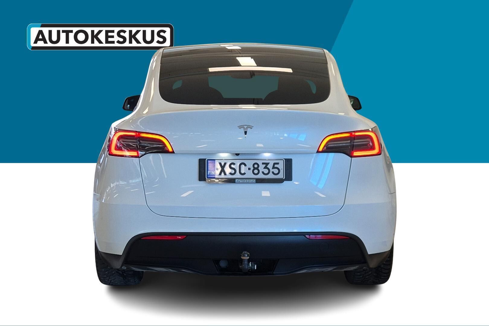 Tesla Model Y iso kuva 6