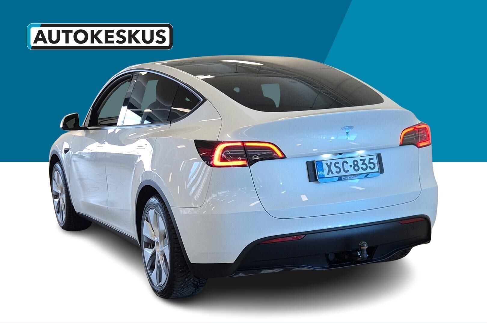 Tesla Model Y iso kuva 7