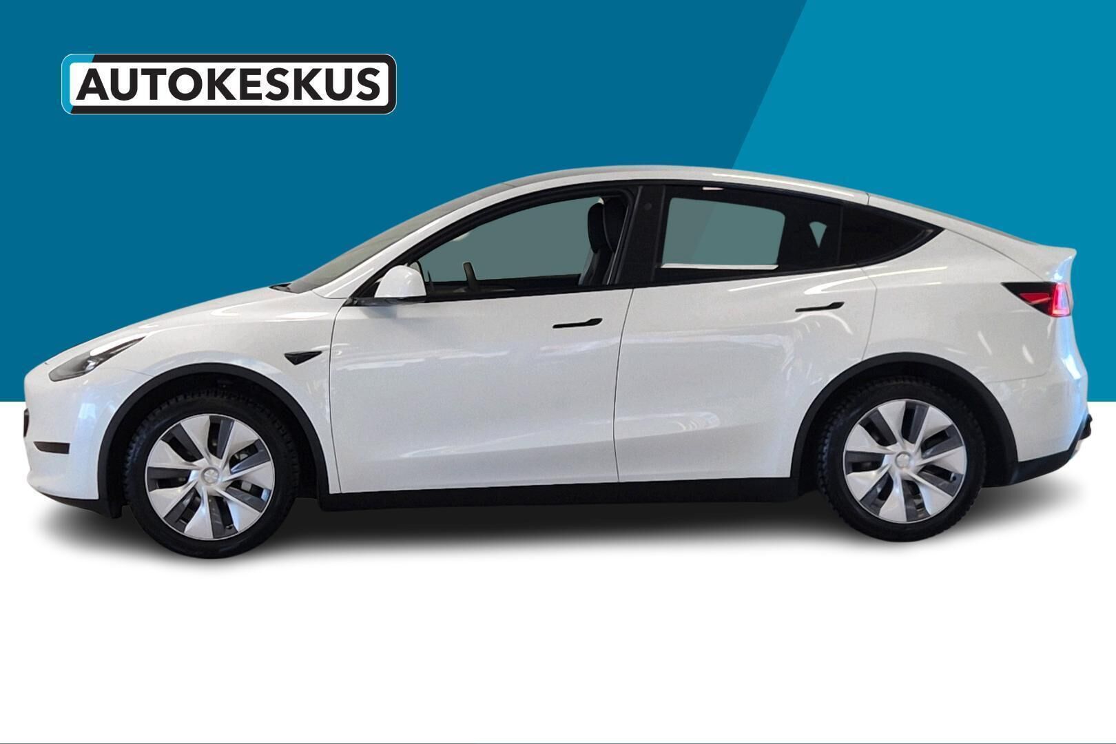 Tesla Model Y iso kuva 8