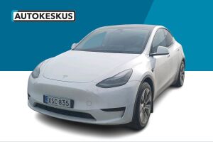 Tesla Model Y esikatselu 0