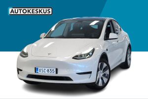Tesla Model Y esikatselu 0