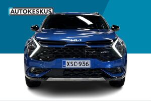 Kia Sportage esikatselu 0
