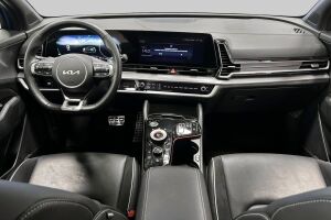 Kia Sportage esikatselu 9