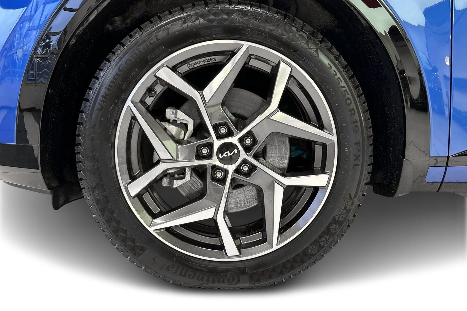 Kia Sportage iso kuva 30