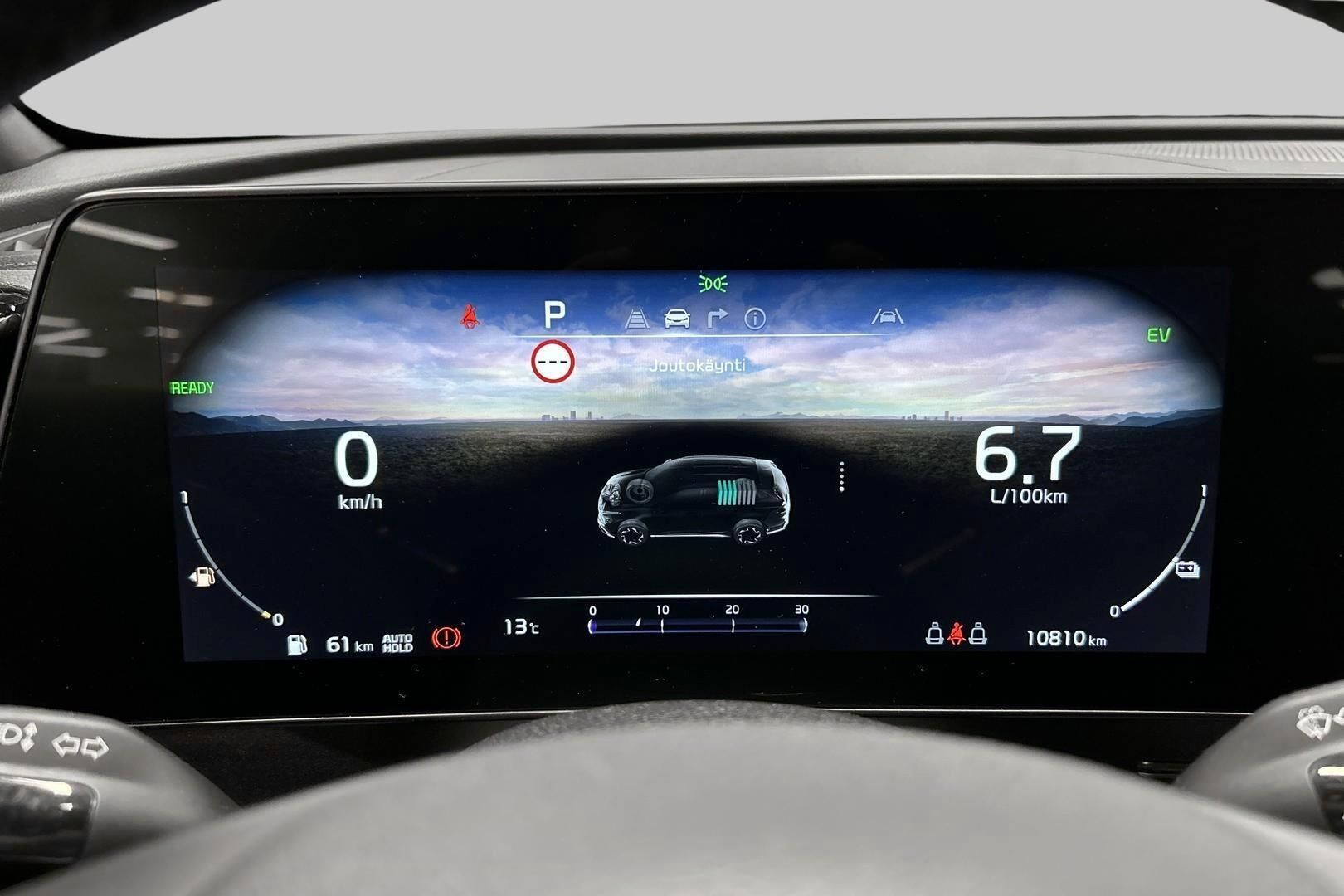 Kia Sportage iso kuva 31