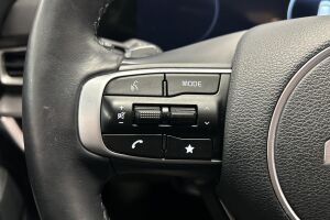 Kia Sportage esikatselu 13