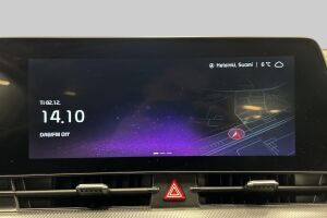 Kia Sportage esikatselu 32