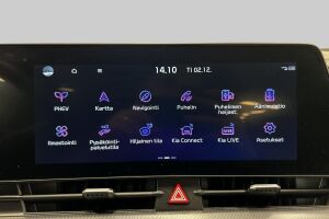 Kia Sportage esikatselu 17