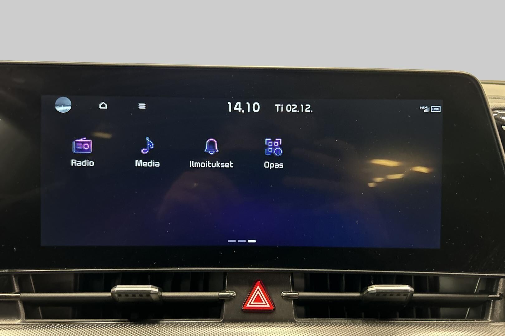 Kia Sportage iso kuva 18