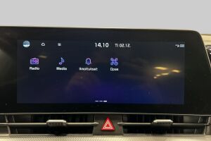 Kia Sportage esikatselu 18