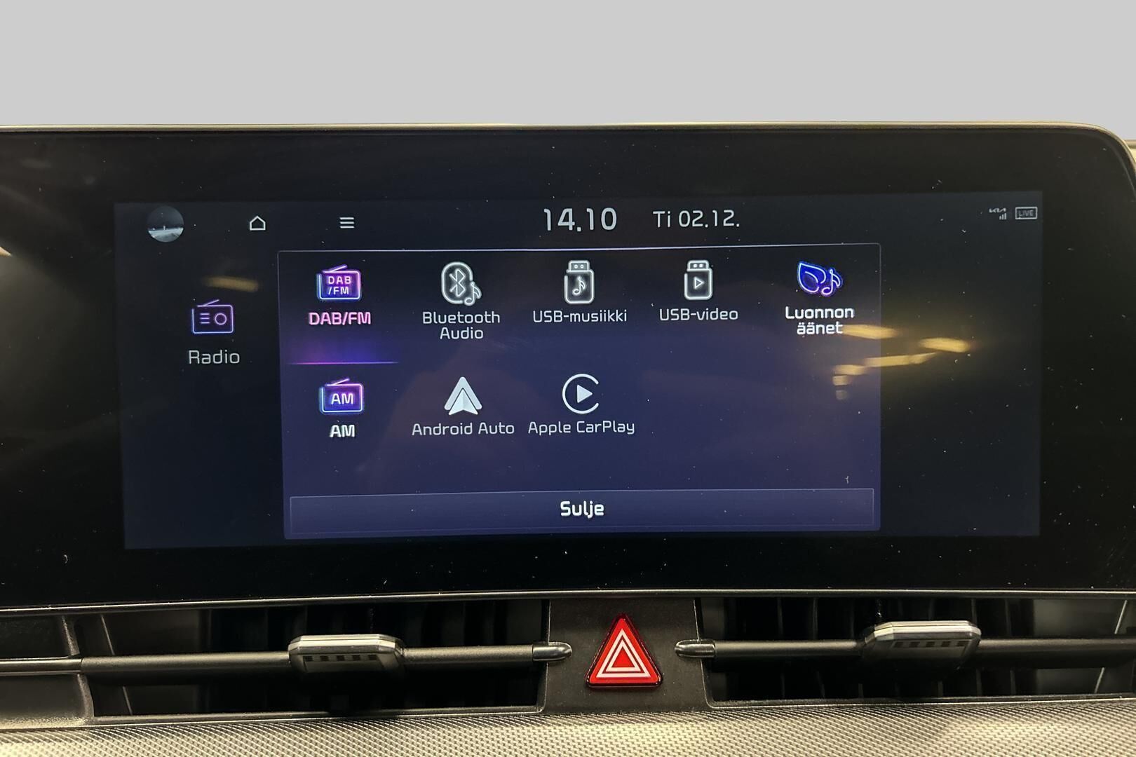 Kia Sportage iso kuva 20