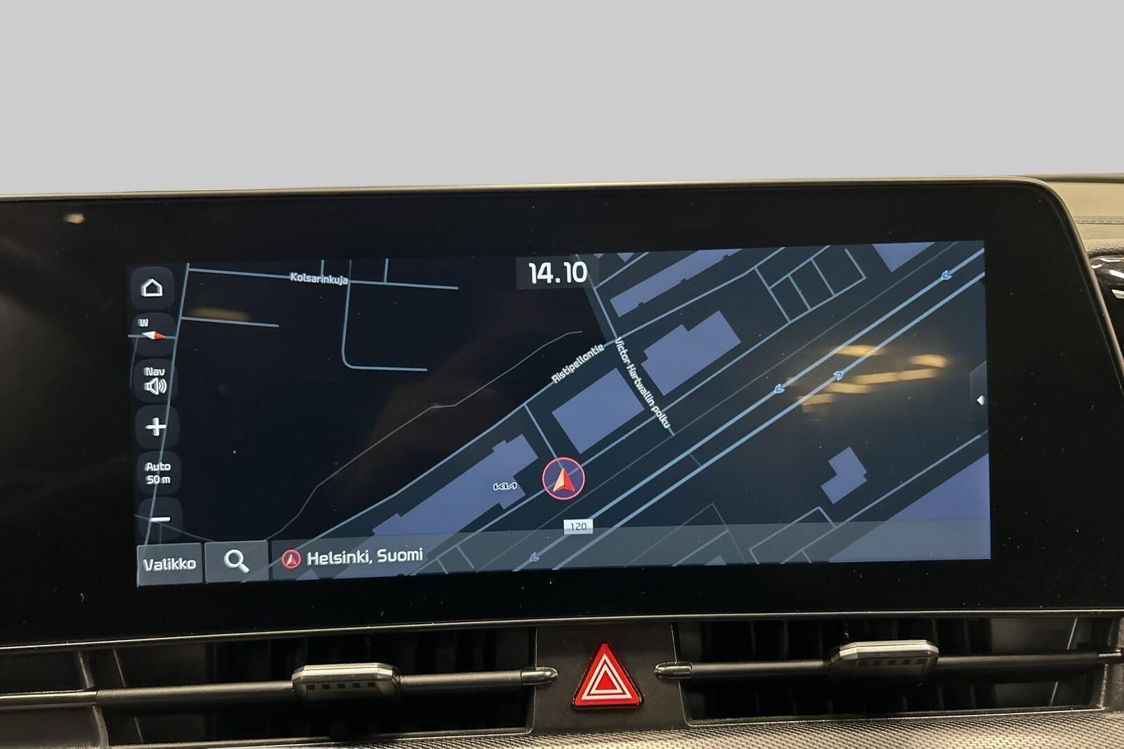 Kia Sportage iso kuva 21