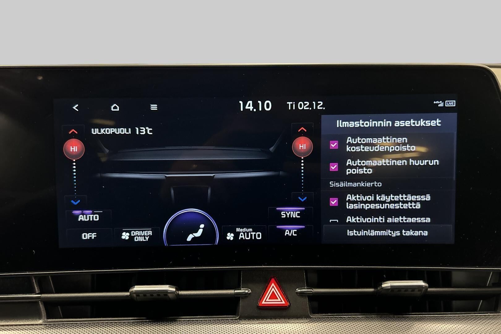 Kia Sportage iso kuva 22