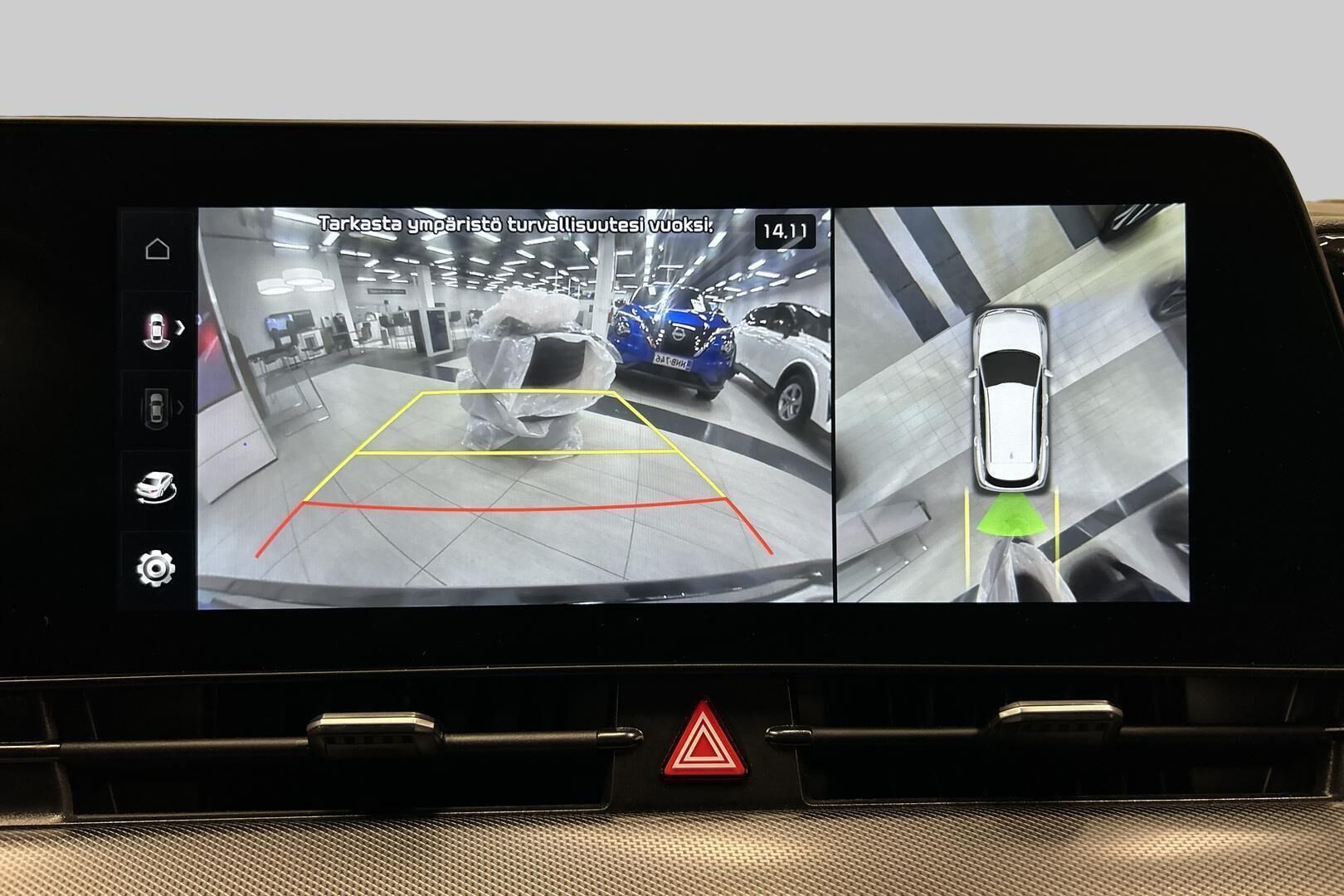 Kia Sportage iso kuva 23