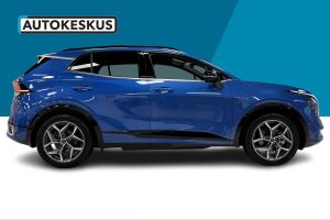 Kia Sportage esikatselu 2