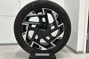 Kia Sportage esikatselu 28