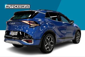 Kia Sportage esikatselu 3