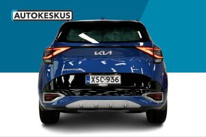 Kia Sportage esikatselu 4