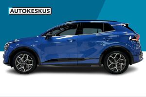 Kia Sportage esikatselu 6