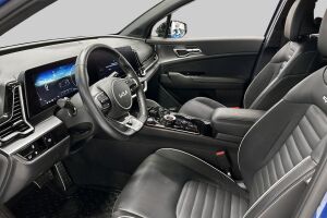 Kia Sportage esikatselu 7