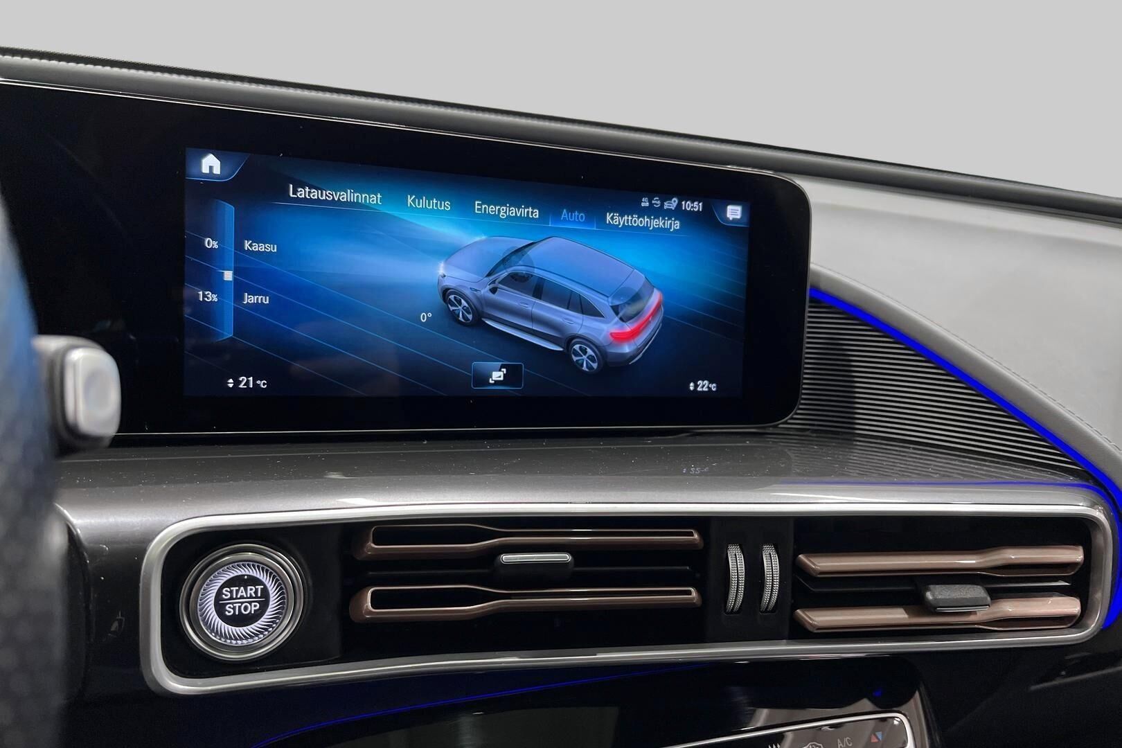 Mercedes-Benz EQC iso kuva 19