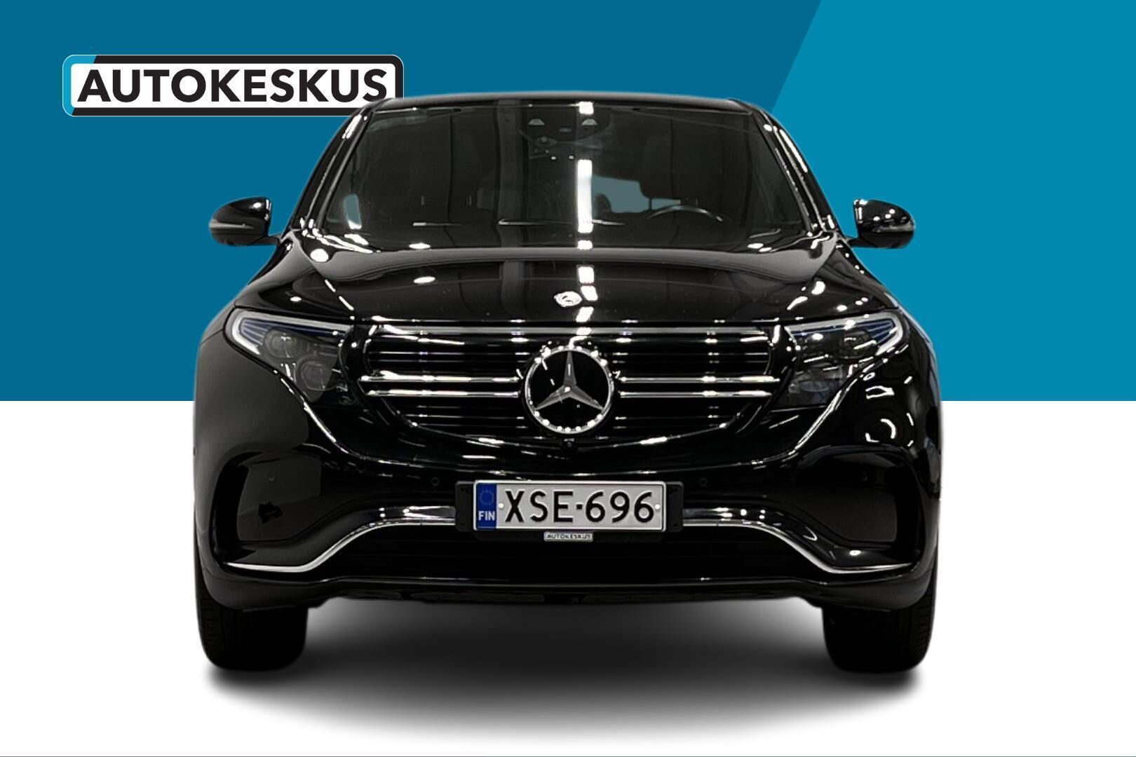 Mercedes-Benz EQC iso kuva 2