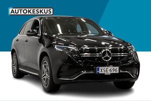 Mercedes-Benz EQC esikatselu 3