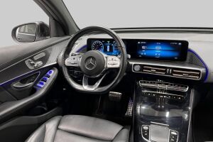 Mercedes-Benz EQC esikatselu 31