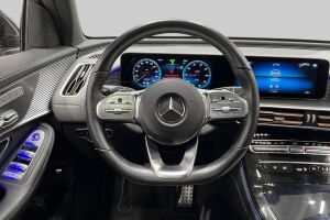 Mercedes-Benz EQC esikatselu 32