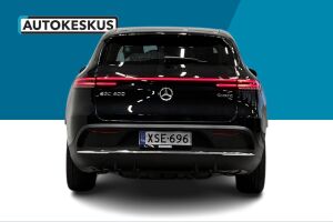 Mercedes-Benz EQC esikatselu 6