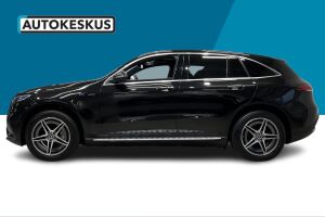 Mercedes-Benz EQC esikatselu 8