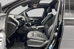 Mercedes-Benz EQC esikatselu 9