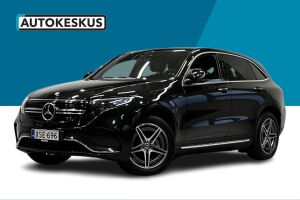 Mercedes-Benz EQC esikatselu 0