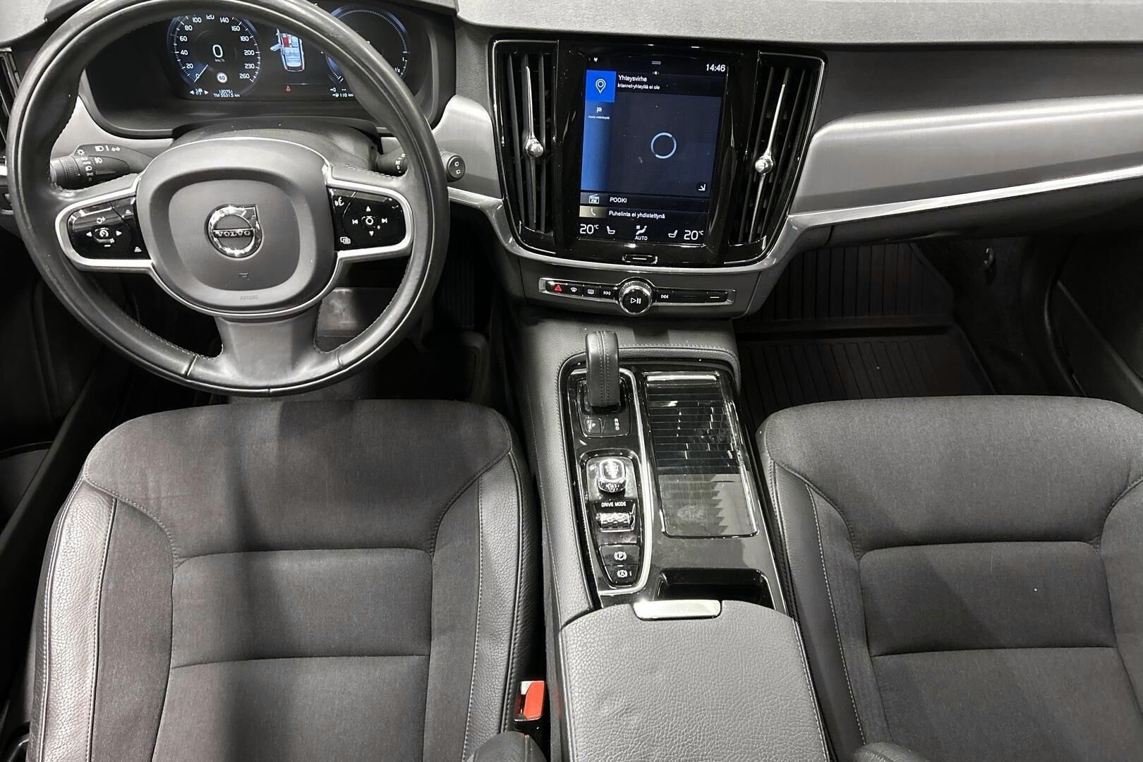 Volvo V90 iso kuva 22