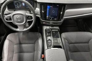 Volvo V90 esikatselu 22