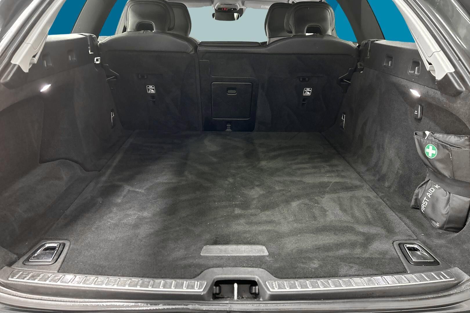 Volvo V90 iso kuva 6