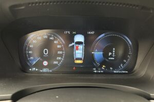 Volvo V90 esikatselu 12