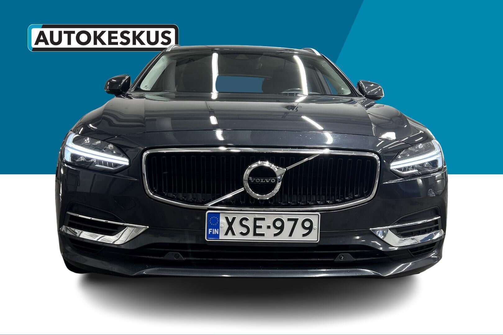 Volvo V90 iso kuva 17