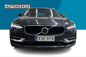 Volvo V90 esikatselu 17