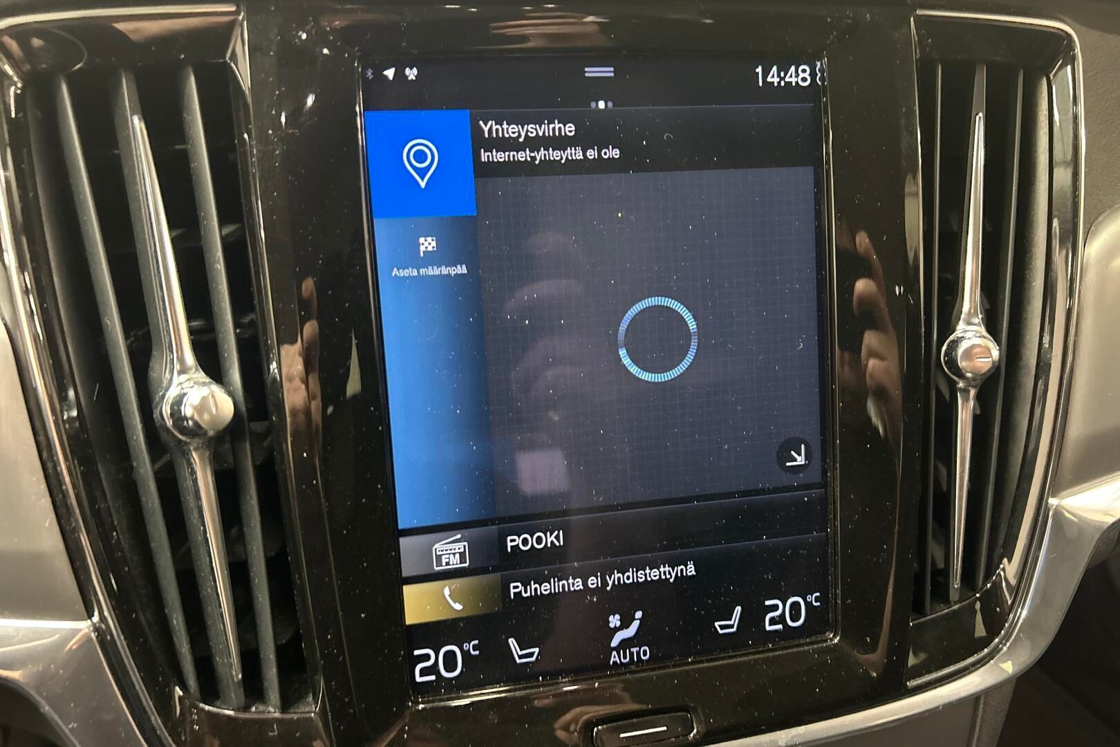 Volvo V90 iso kuva 23