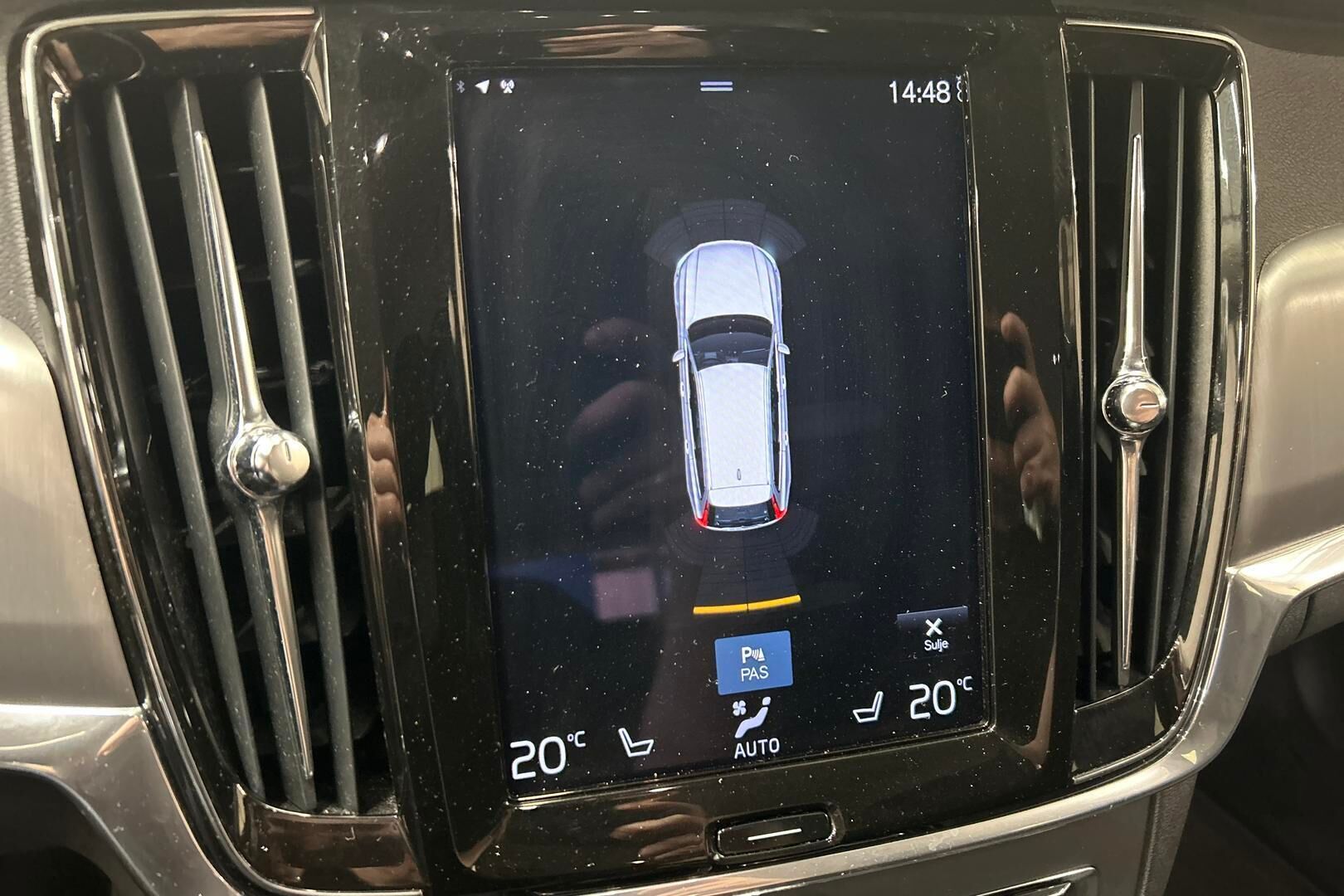 Volvo V90 iso kuva 14