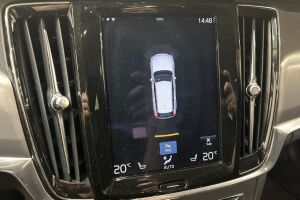 Volvo V90 esikatselu 14