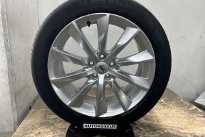 Volvo V90 esikatselu 25